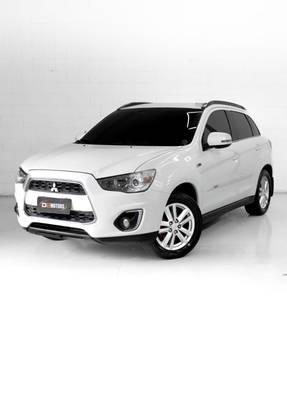 MITSUBISHI ASX 2.0 4X4 AWD 16V GASOLINA 4P AUTOMÁTICO
